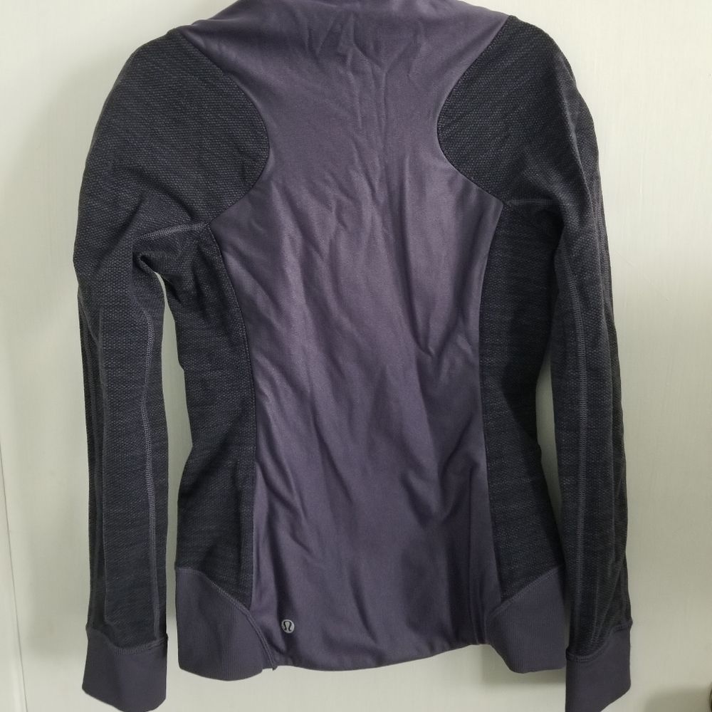 Lululemon Zip Up Jacket - Picture 2 of 4